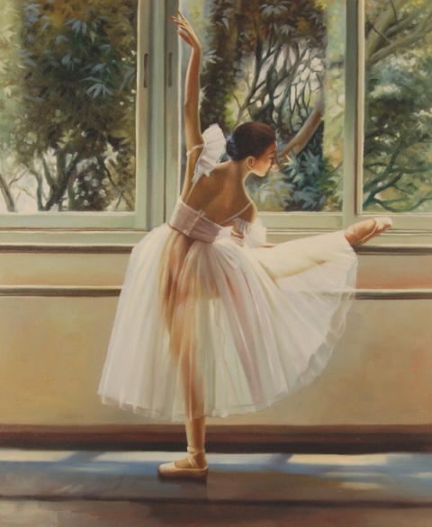 Poster del film ballerina 1 in vendita