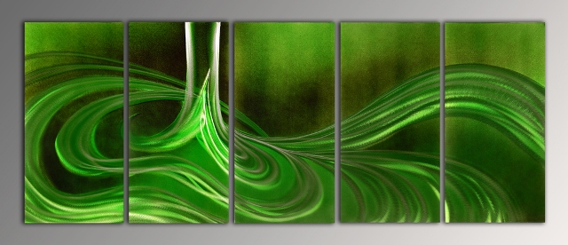 Poster del film astratto (60x30cm)x5pcs in vendita