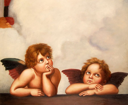 Poster del film angeli (adm in vendita