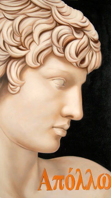 Poster del film apollo in vendita