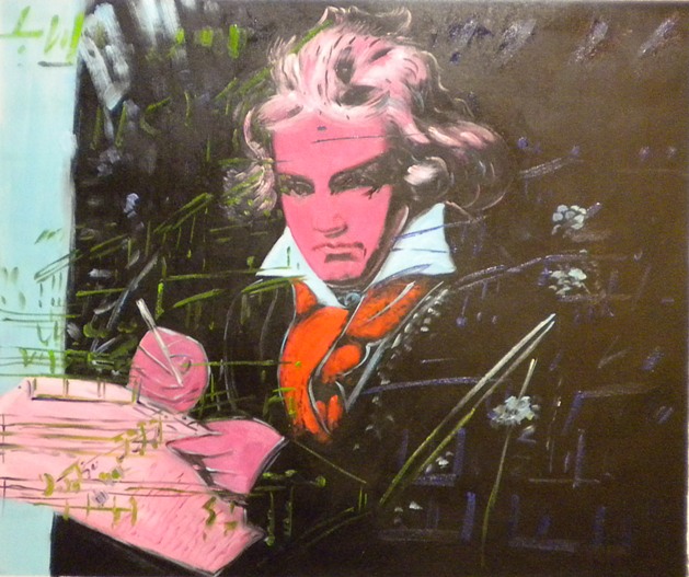 Poster del film beethoven in vendita