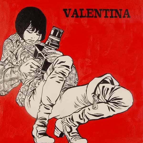 Poster del film crepax - valentina in vendita