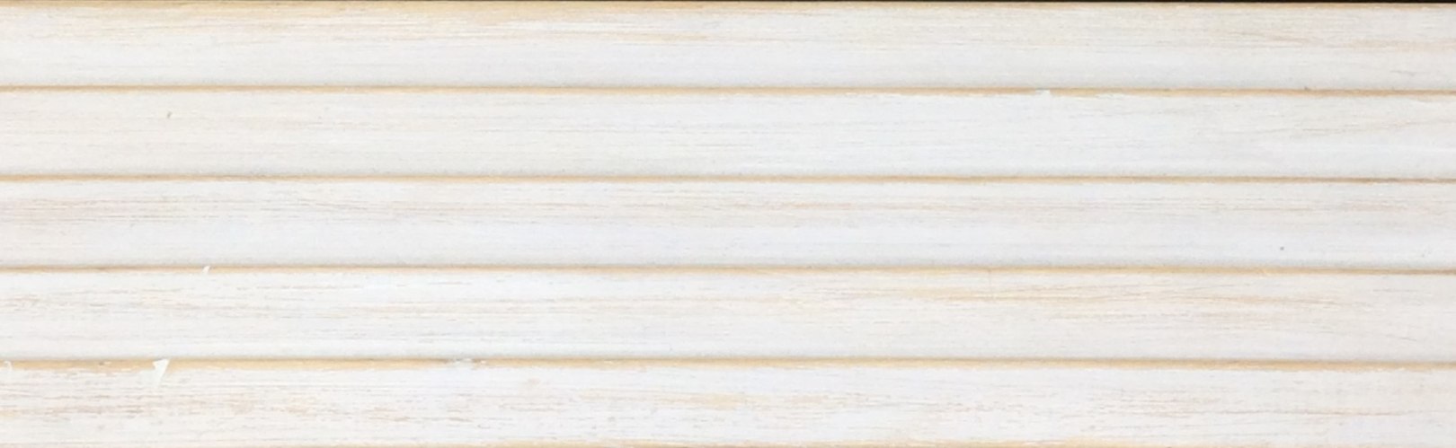 Cornice a scalare bianca 60x90