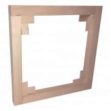 Telaio in legno 50x60