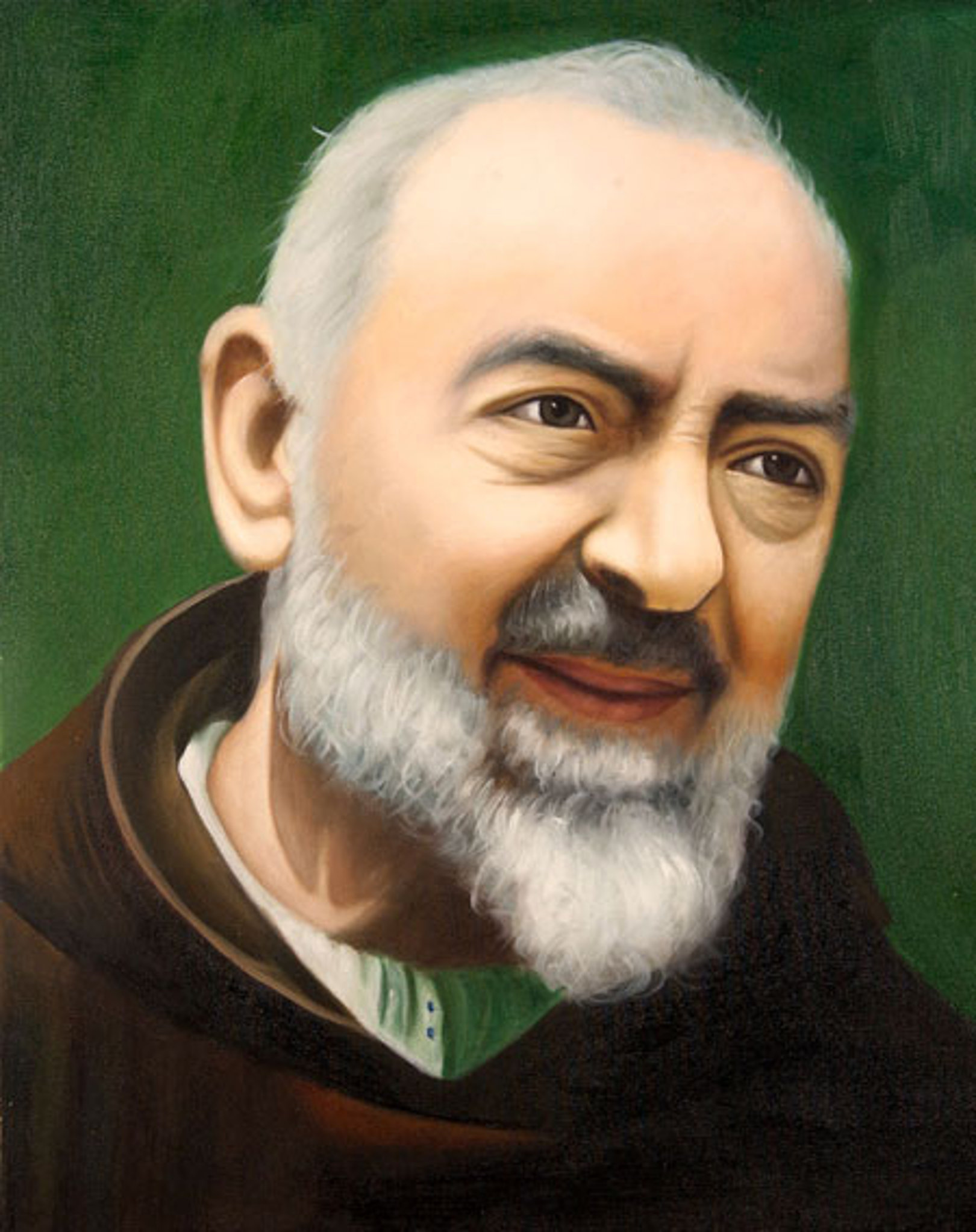 Quadro Padre Pio di Autori sconosciuti, falso d'autore ...