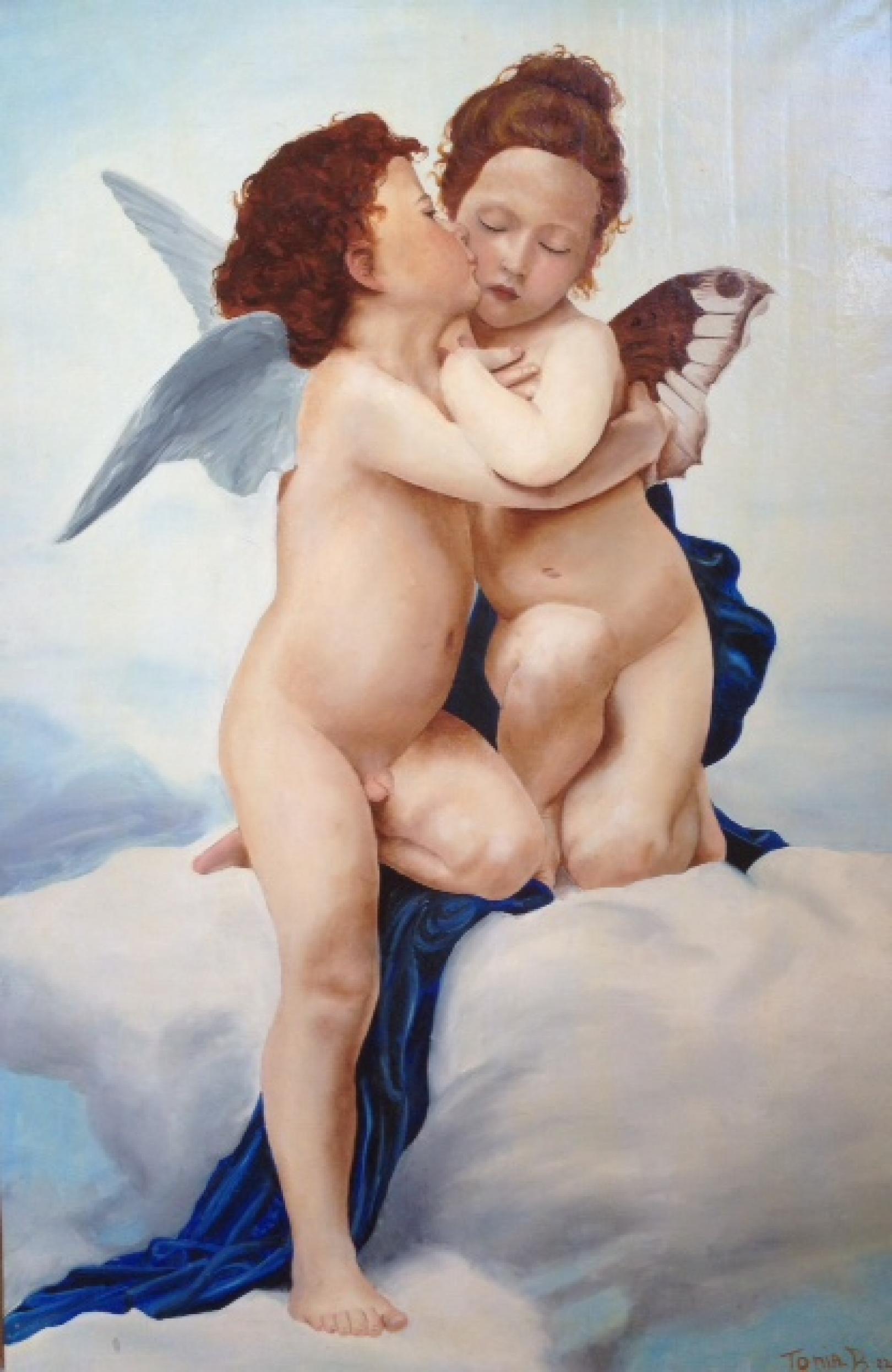 Il primo bacio Qualità Museale