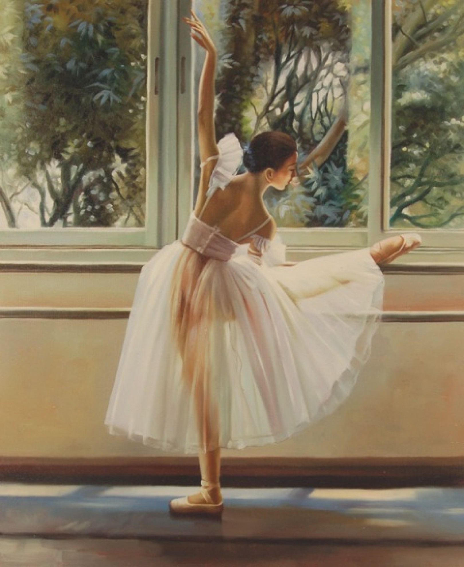 Ballerina 1