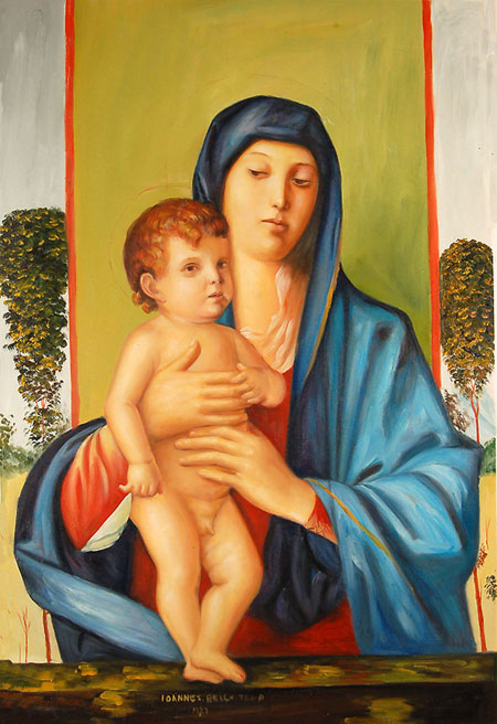 Madonna degli alberetti