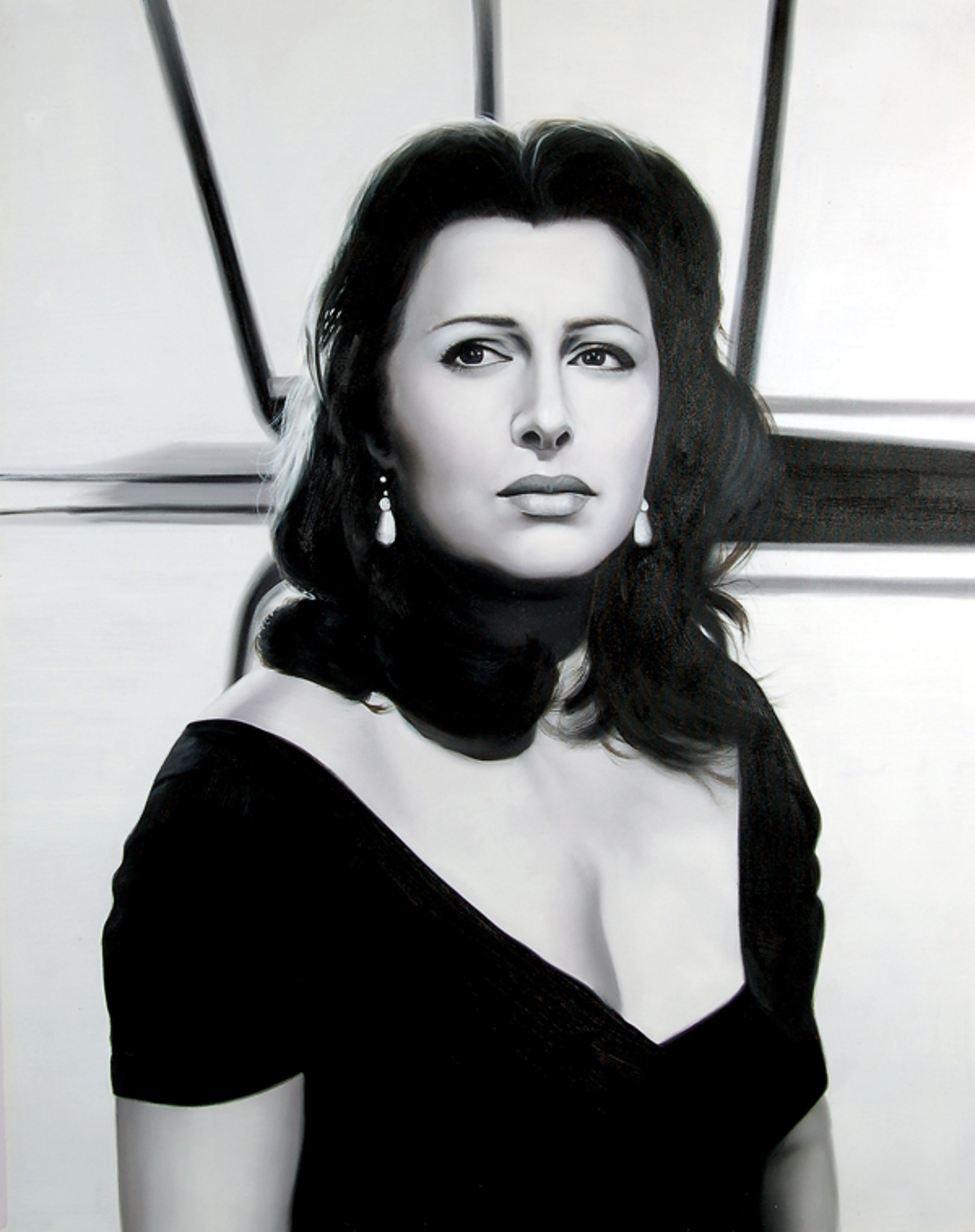 Anna Magnani *opera originale Massima qualità