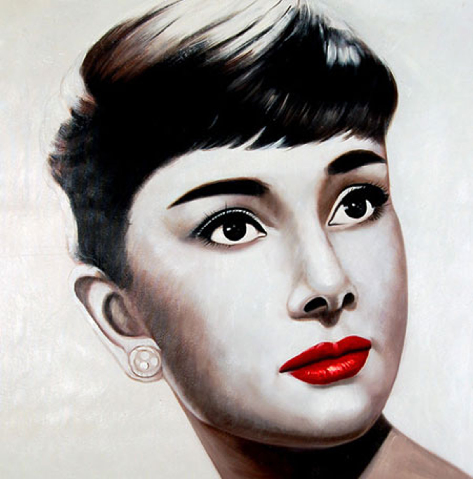 Audry Hepburn