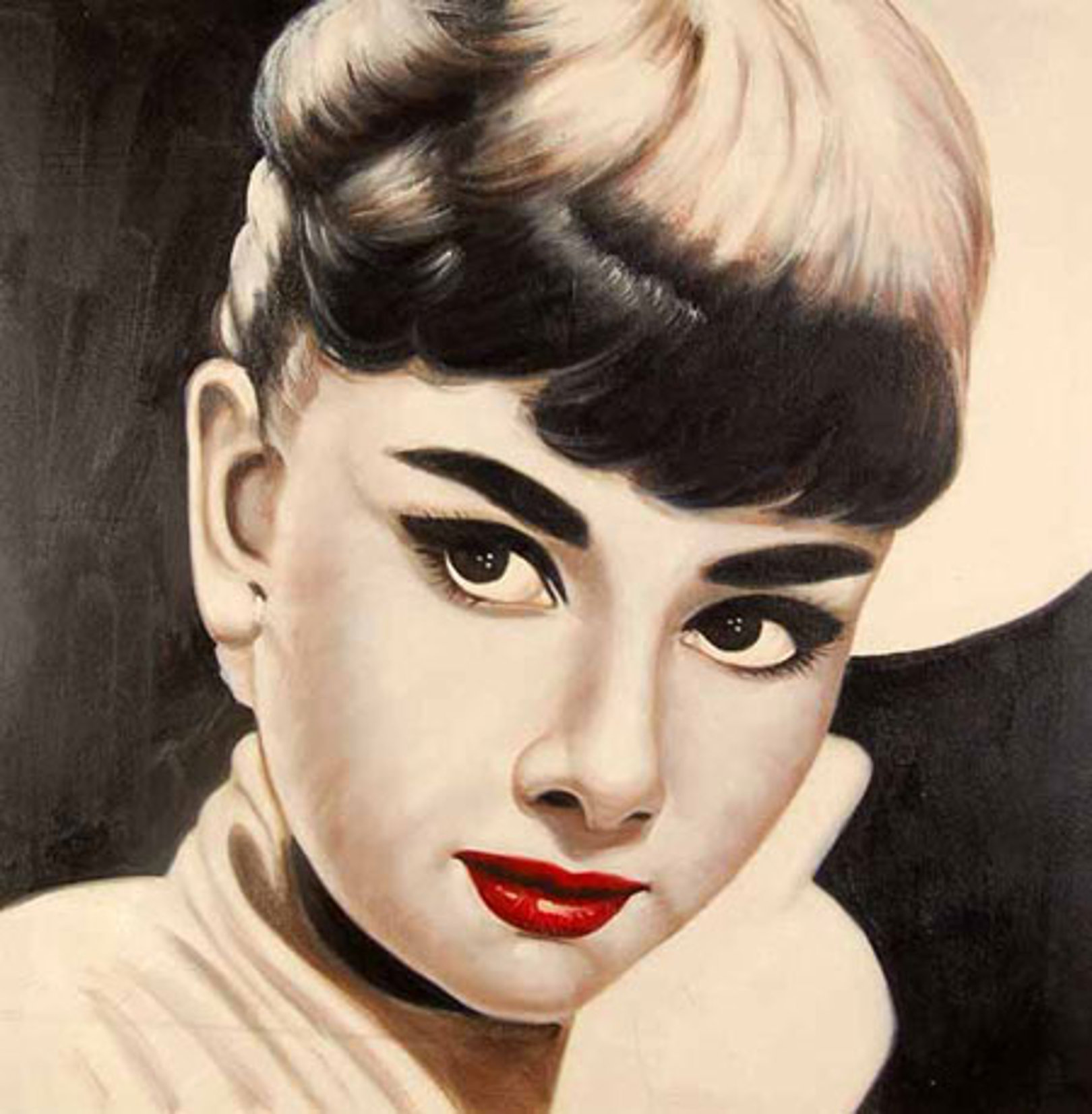 Audry Hepburn