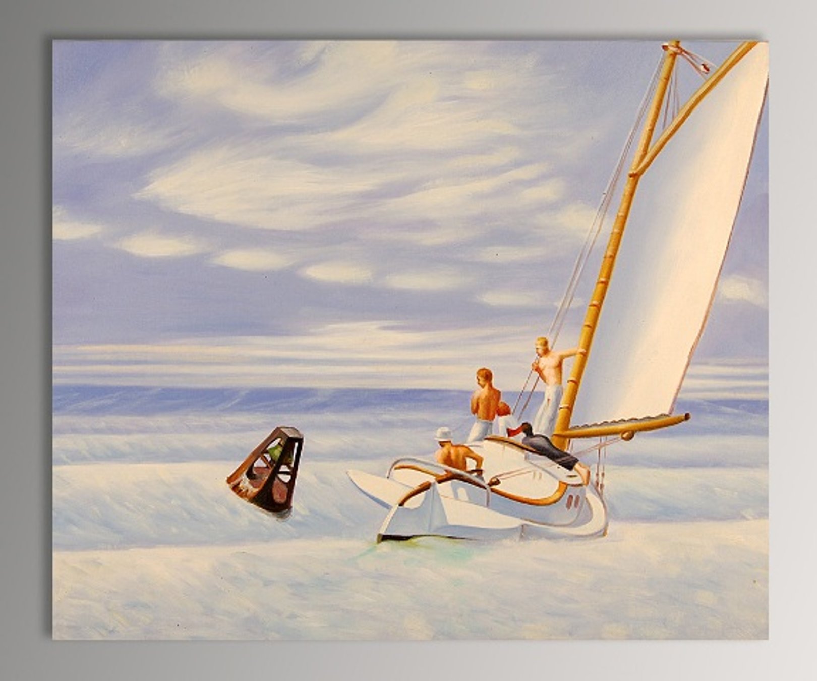 ground swell 50x60x2 cm