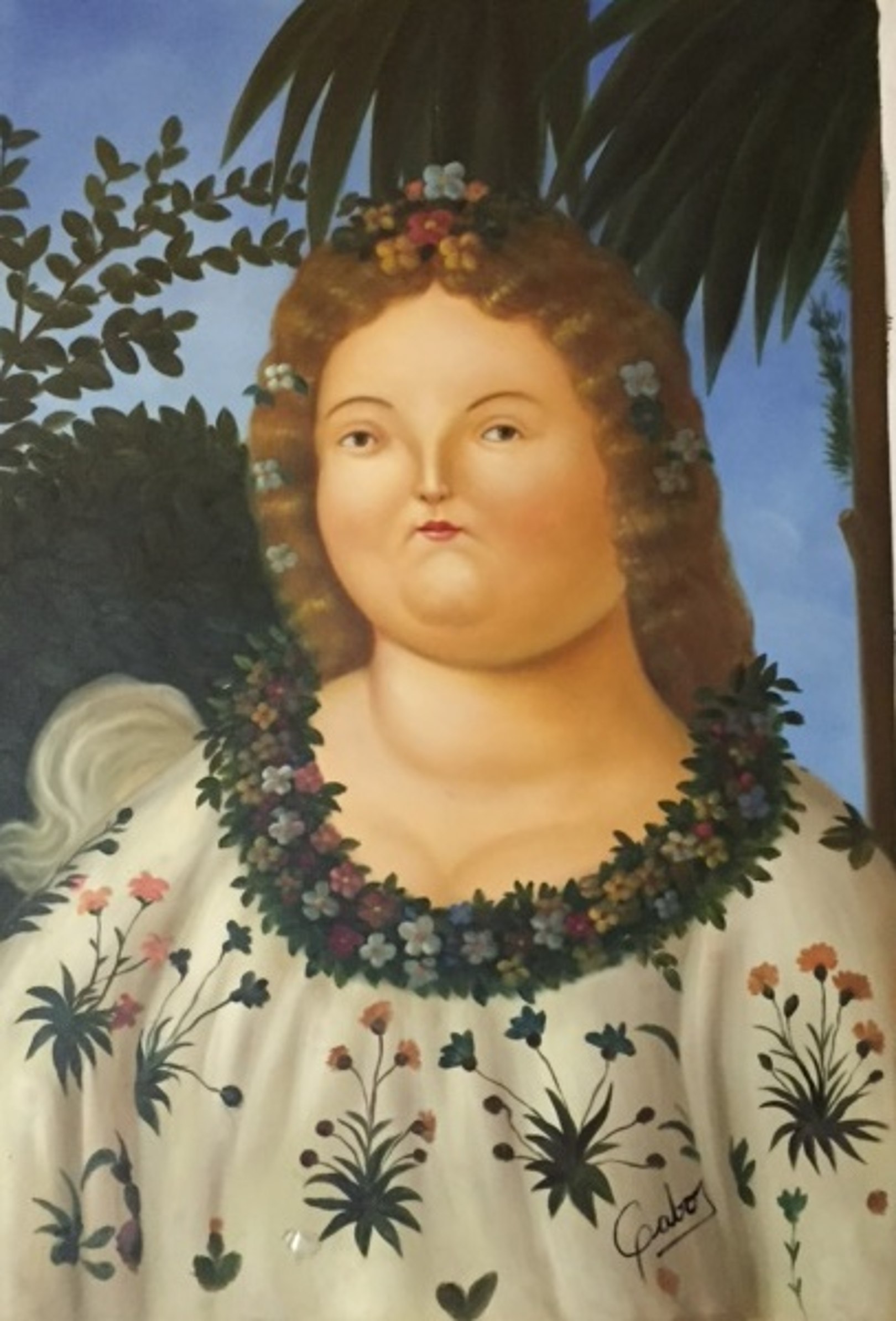 Il mio Botticelli