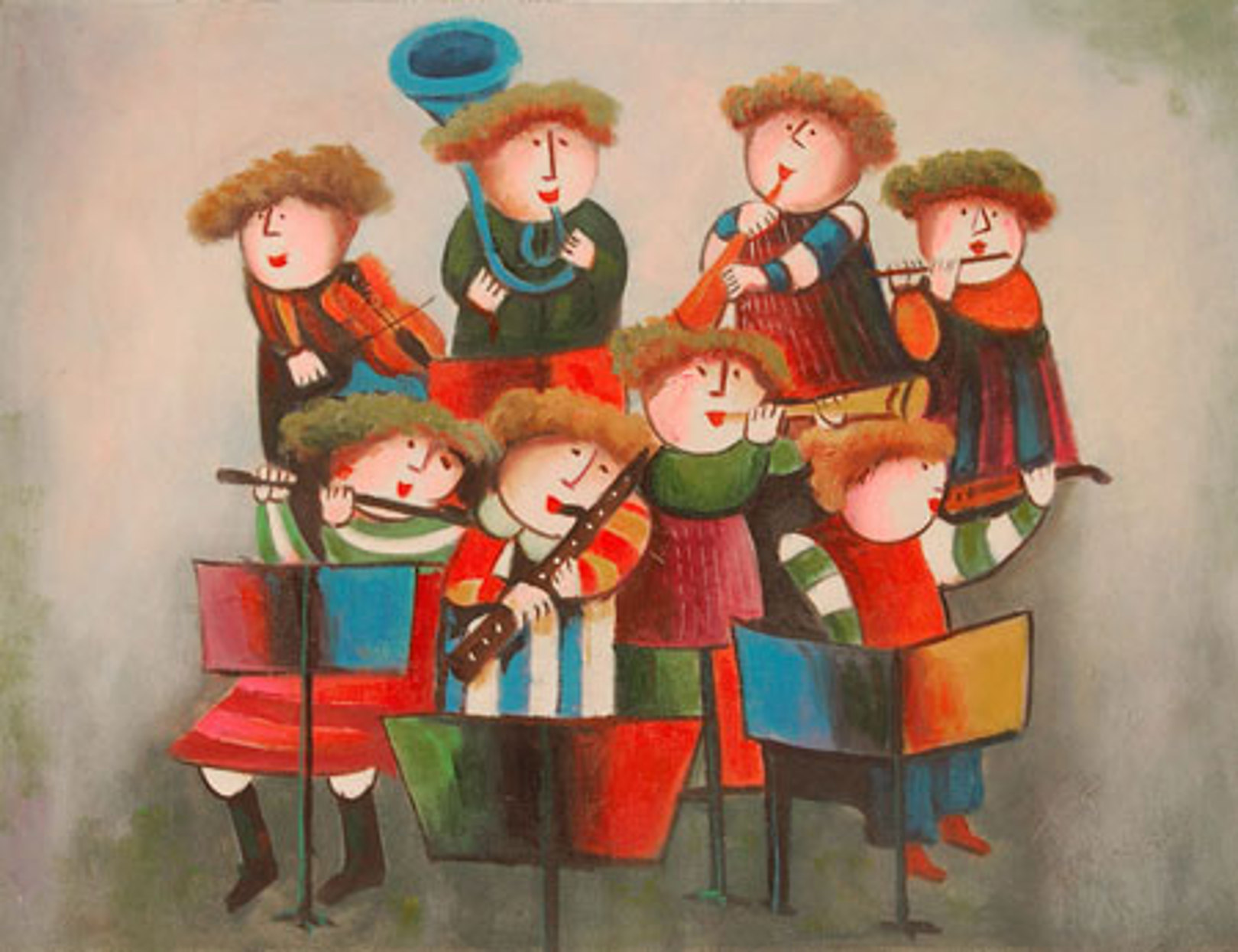 Orchestra di bambini