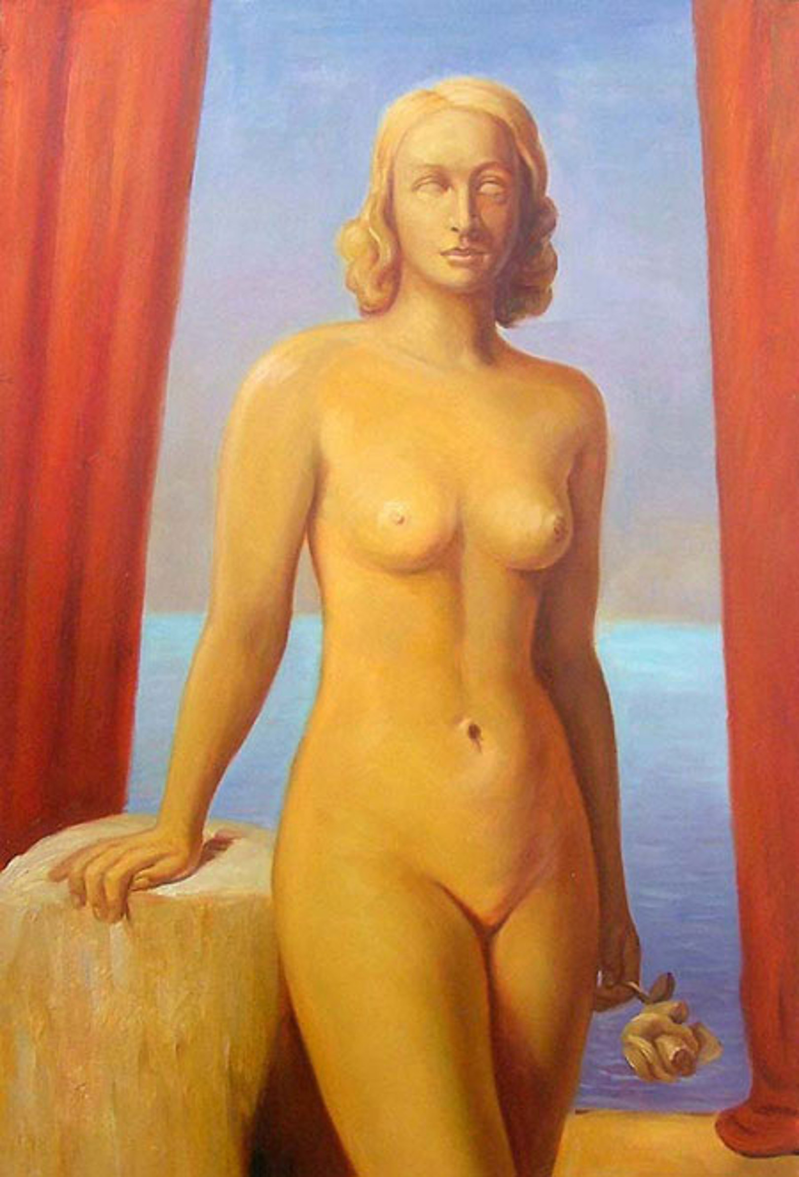Fiore di mostro
