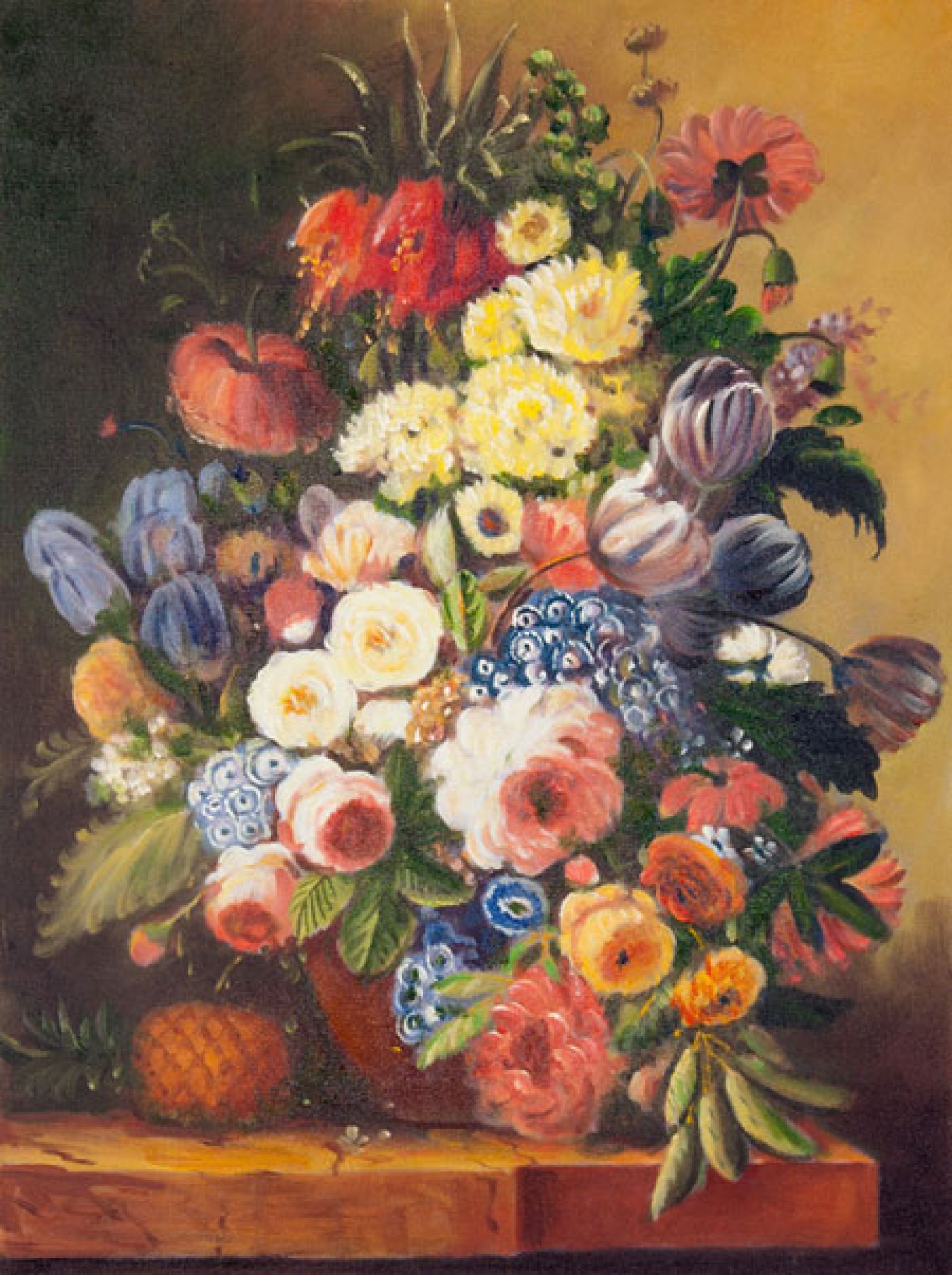 Vaso di fiori