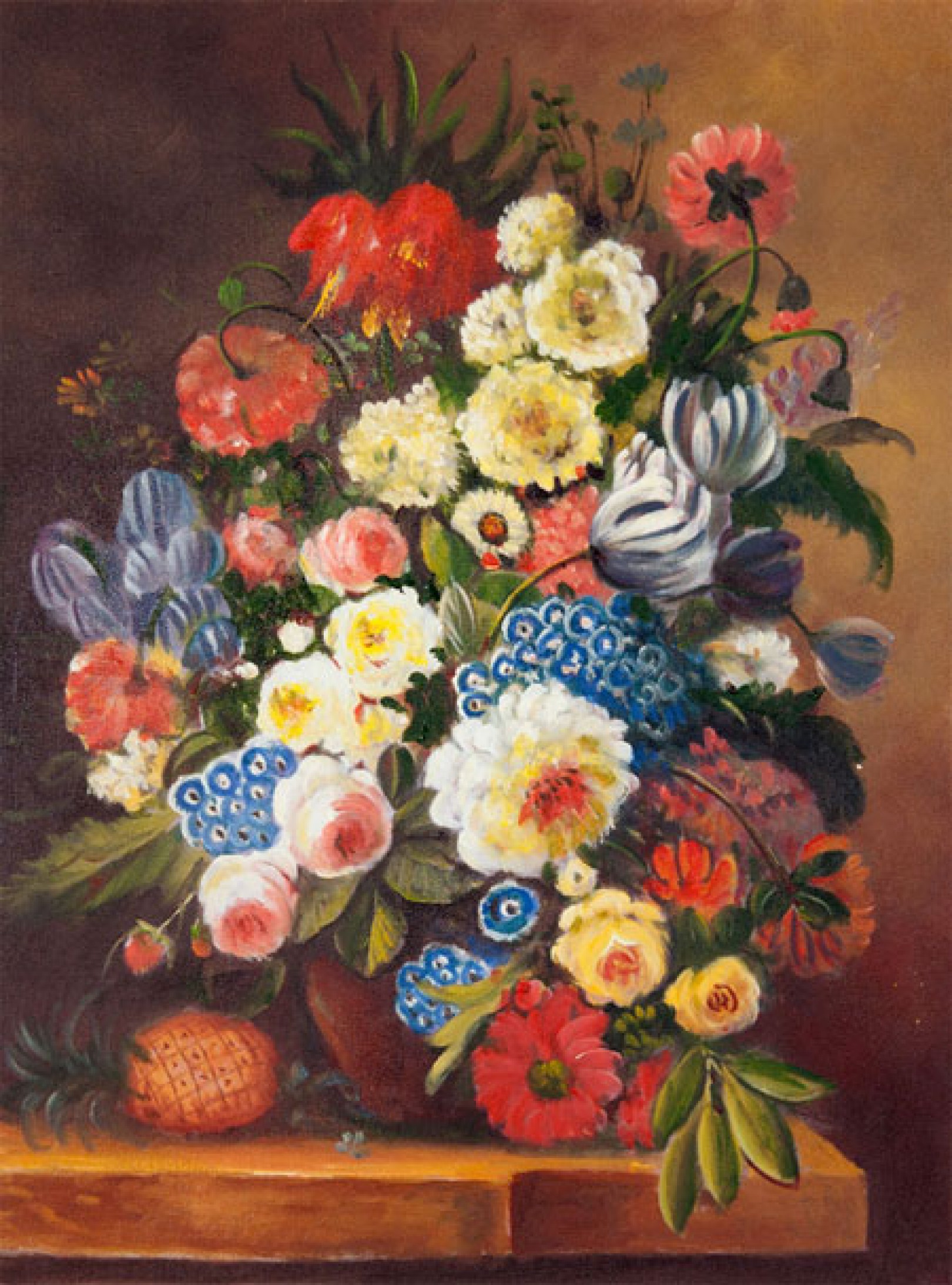 Vaso di fiori