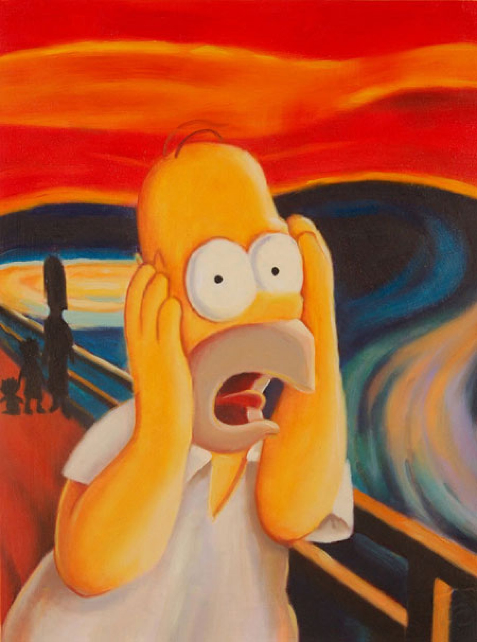 L'urlo di Homer