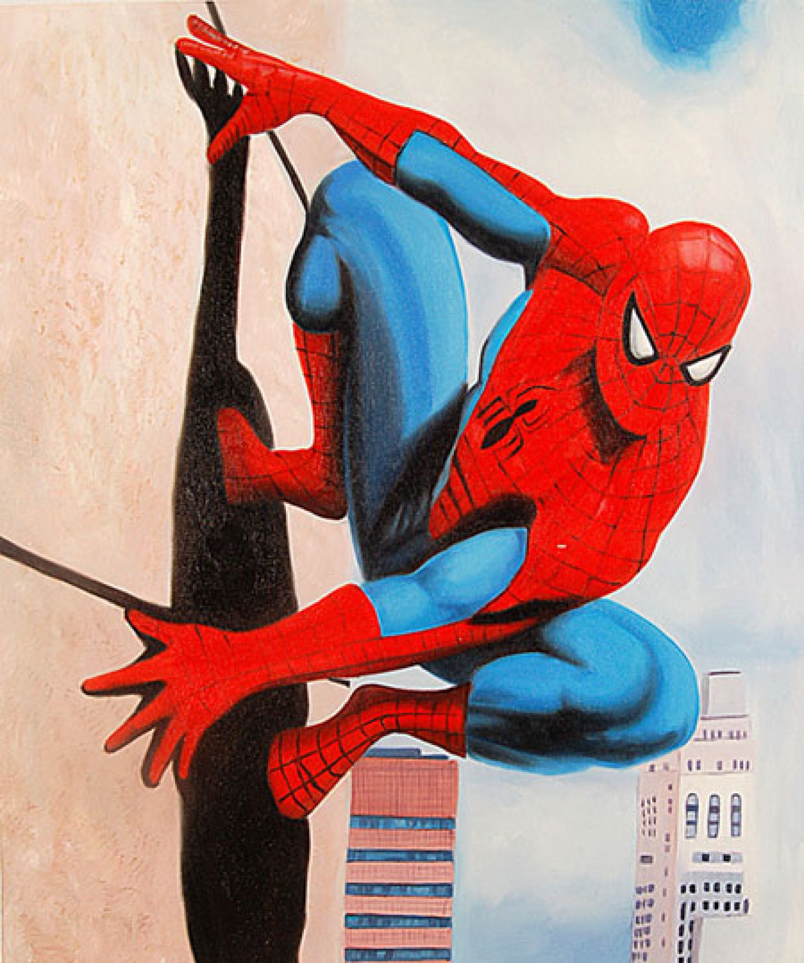 Spiderman