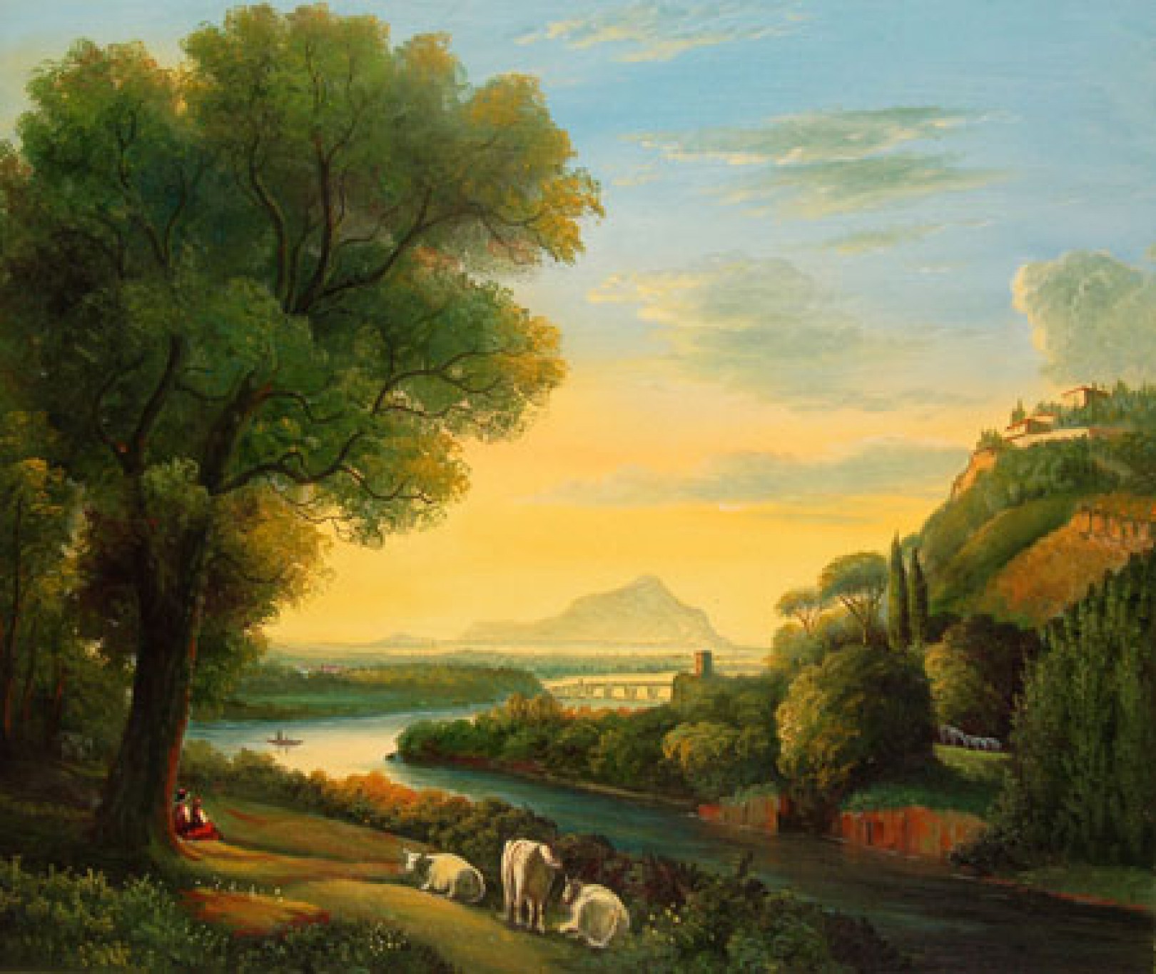 Paesaggio classico