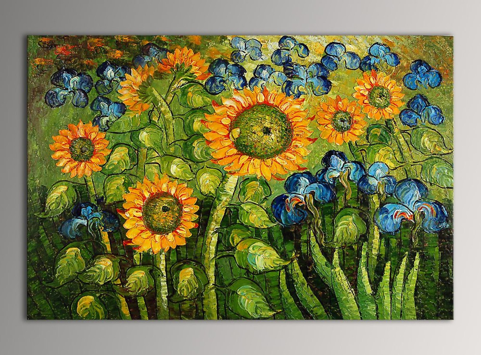 Dove Si Trovano I Girasoli Di Van Gogh