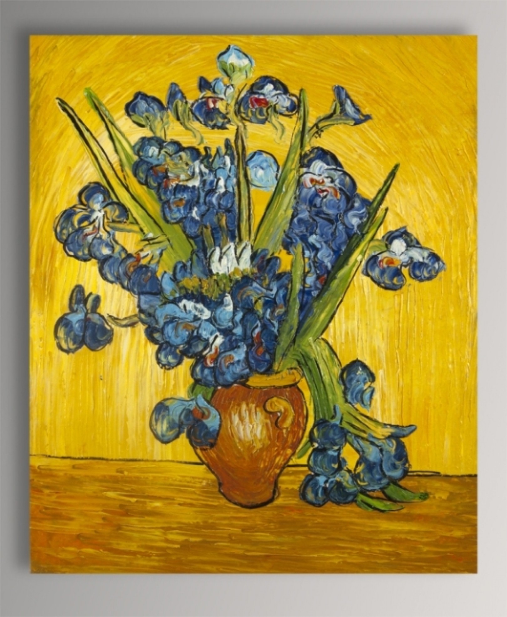 Van Gogh Colore Ad Olio – Tubo 40ml – Giallo Ocra – Pittura Artistica Di Qualità