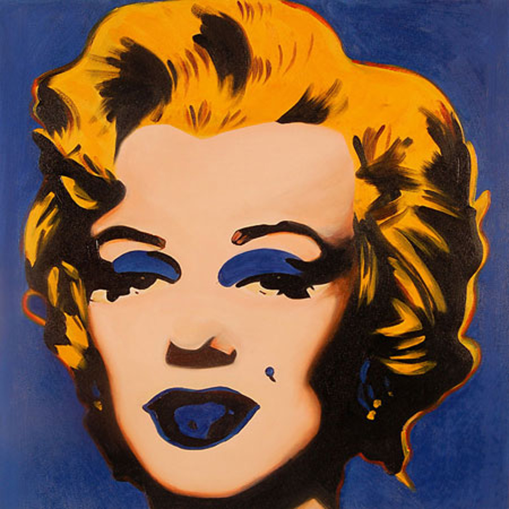 Marylin blue