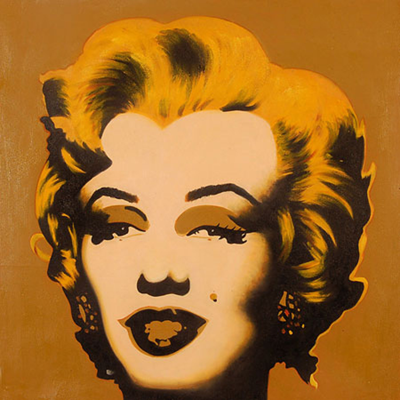 Marilyn gold
