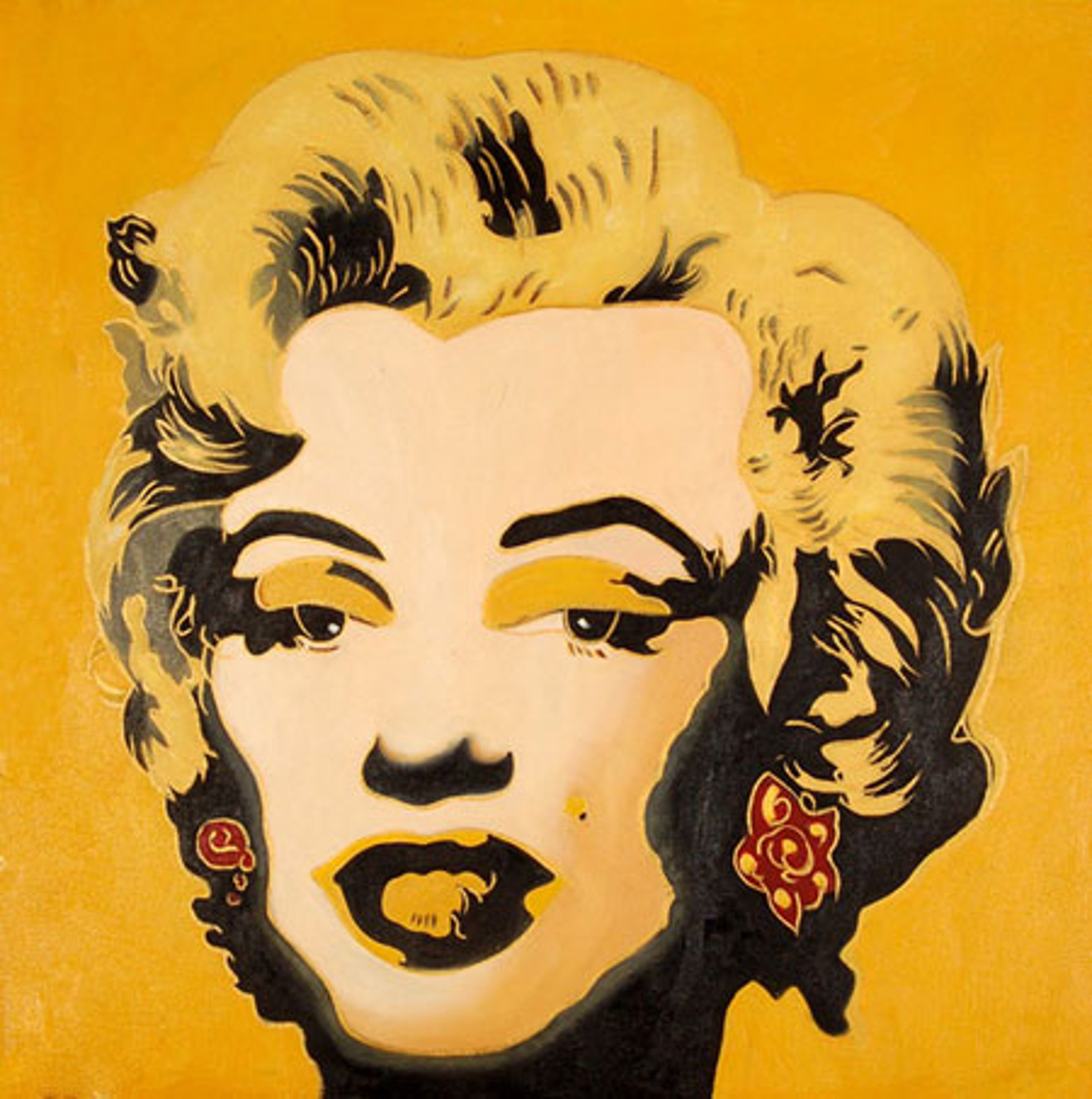 Marylin yellow