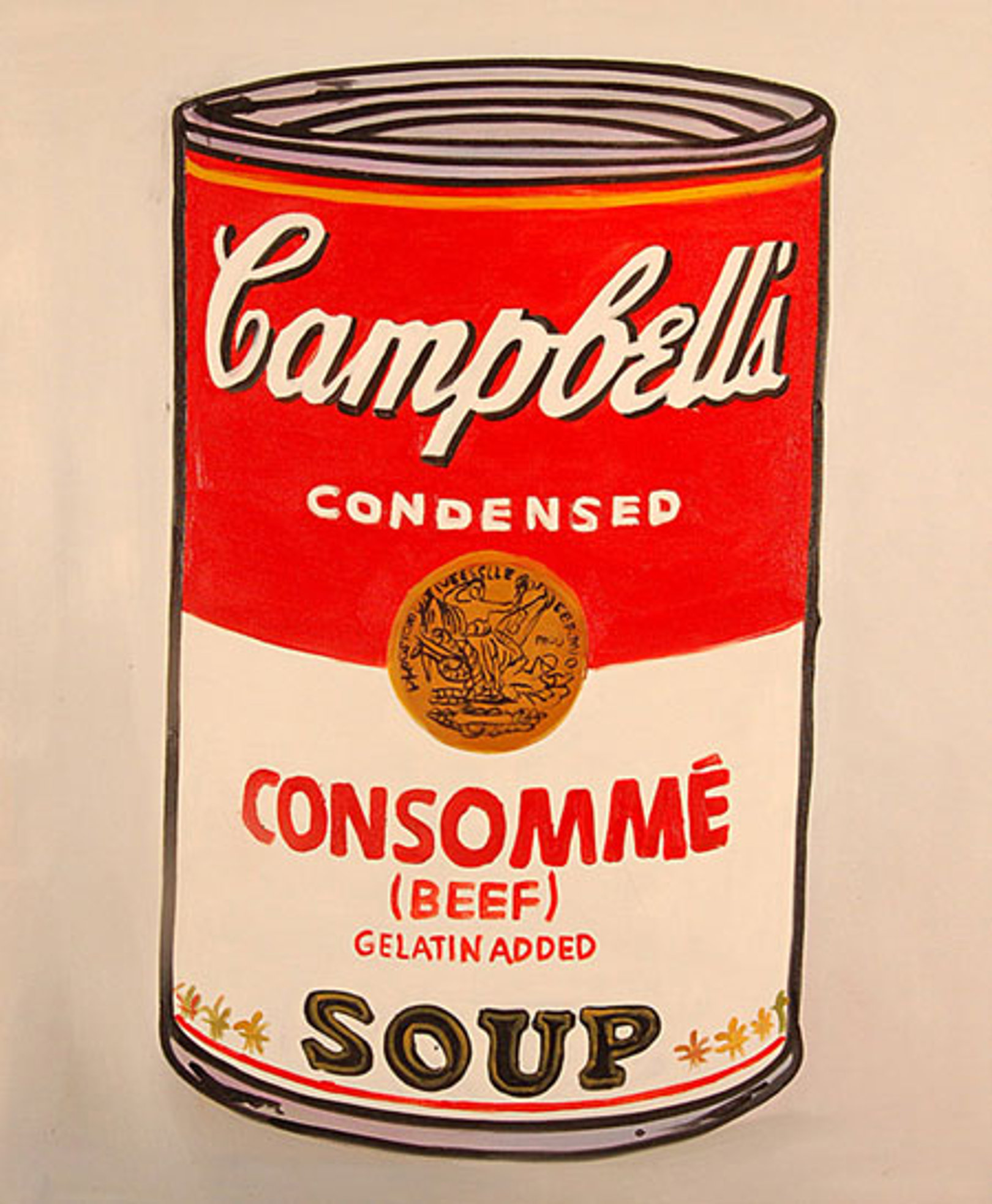 Consomme soup