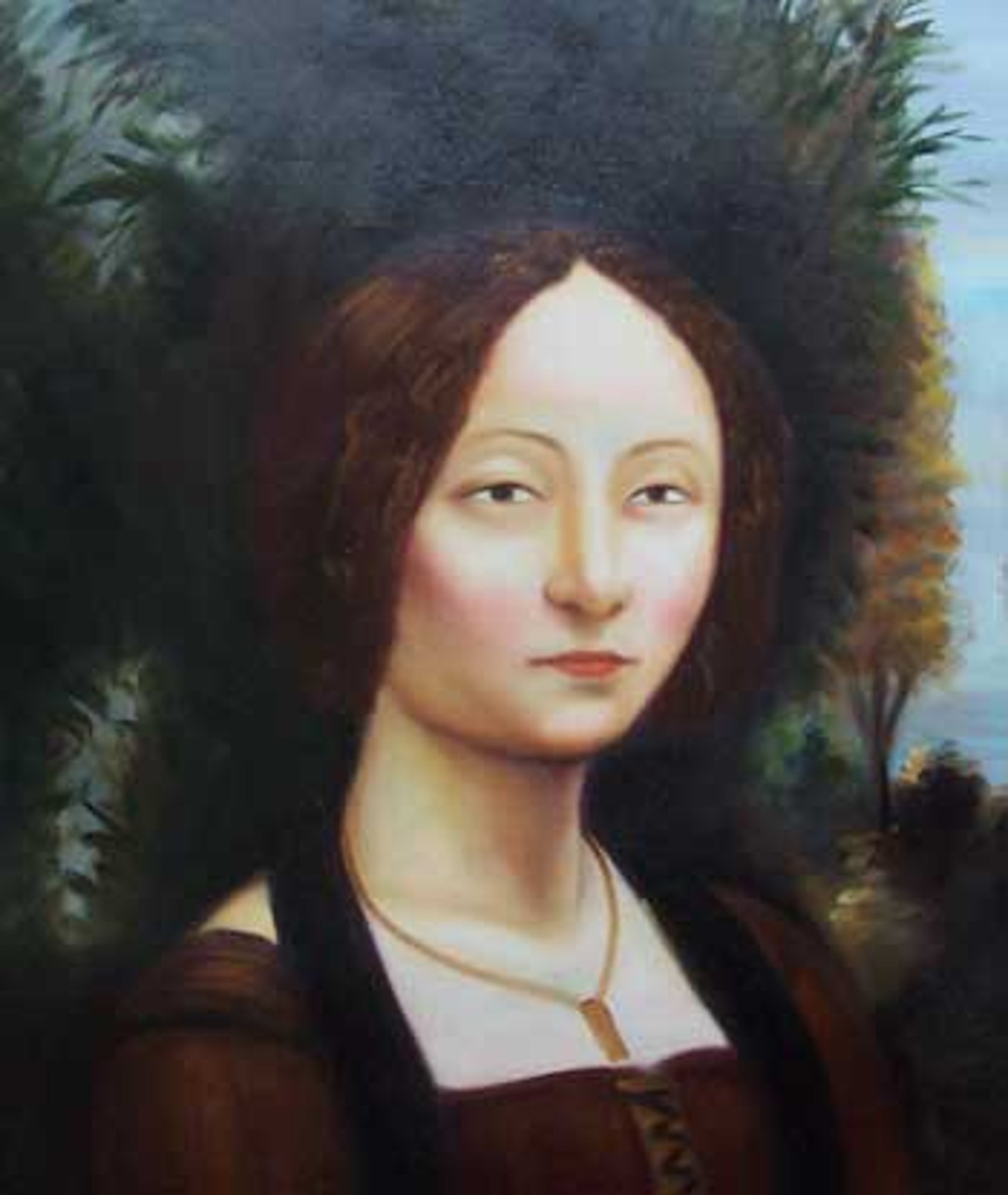 Ginevra de Benci