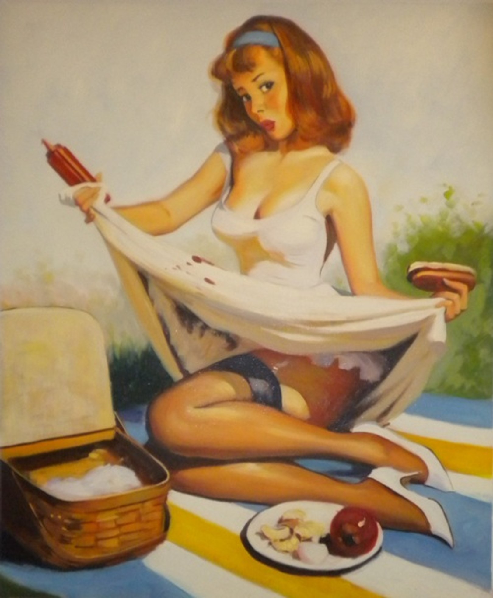 bianco rosso e blu