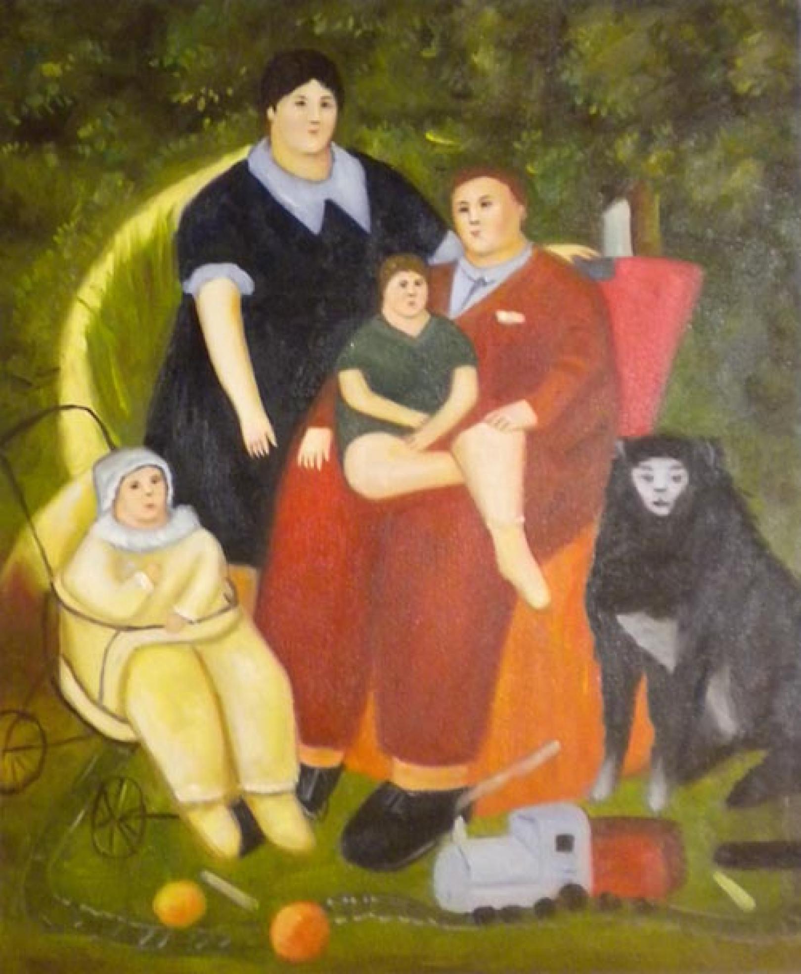 La famiglia VI