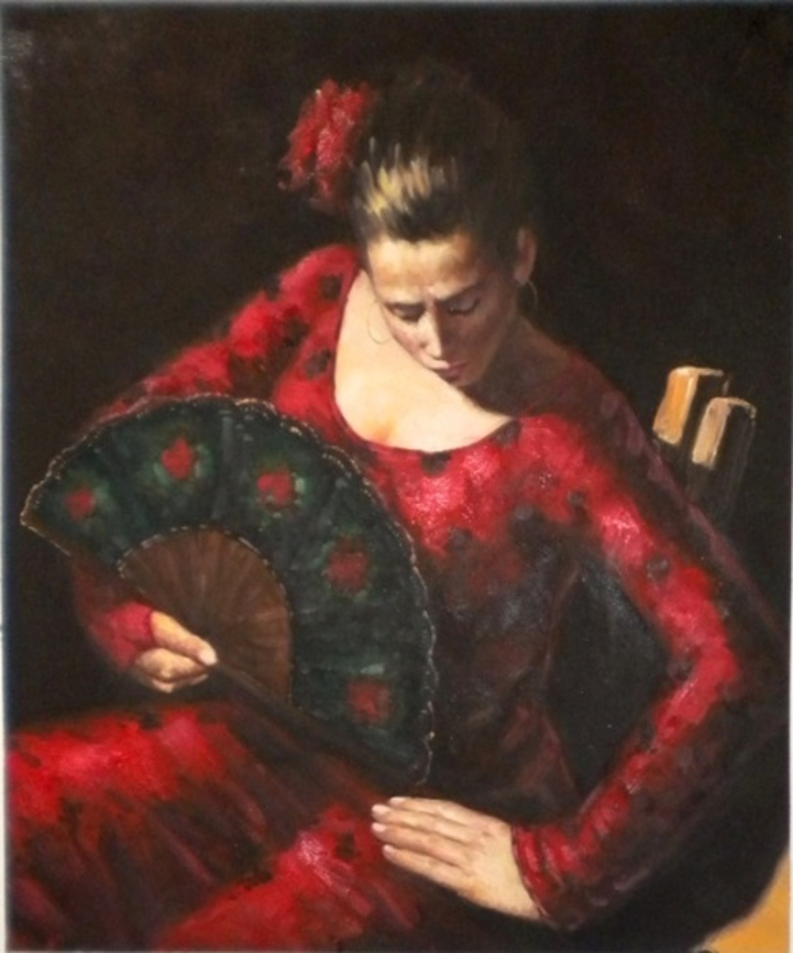 Flamenco dance 1