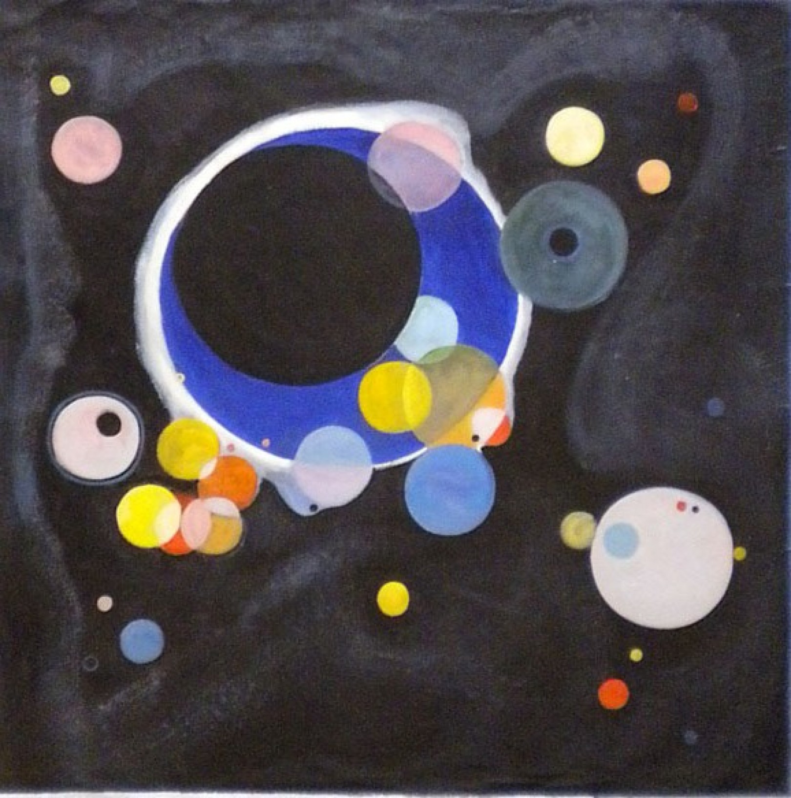 Circle 70x70 cm