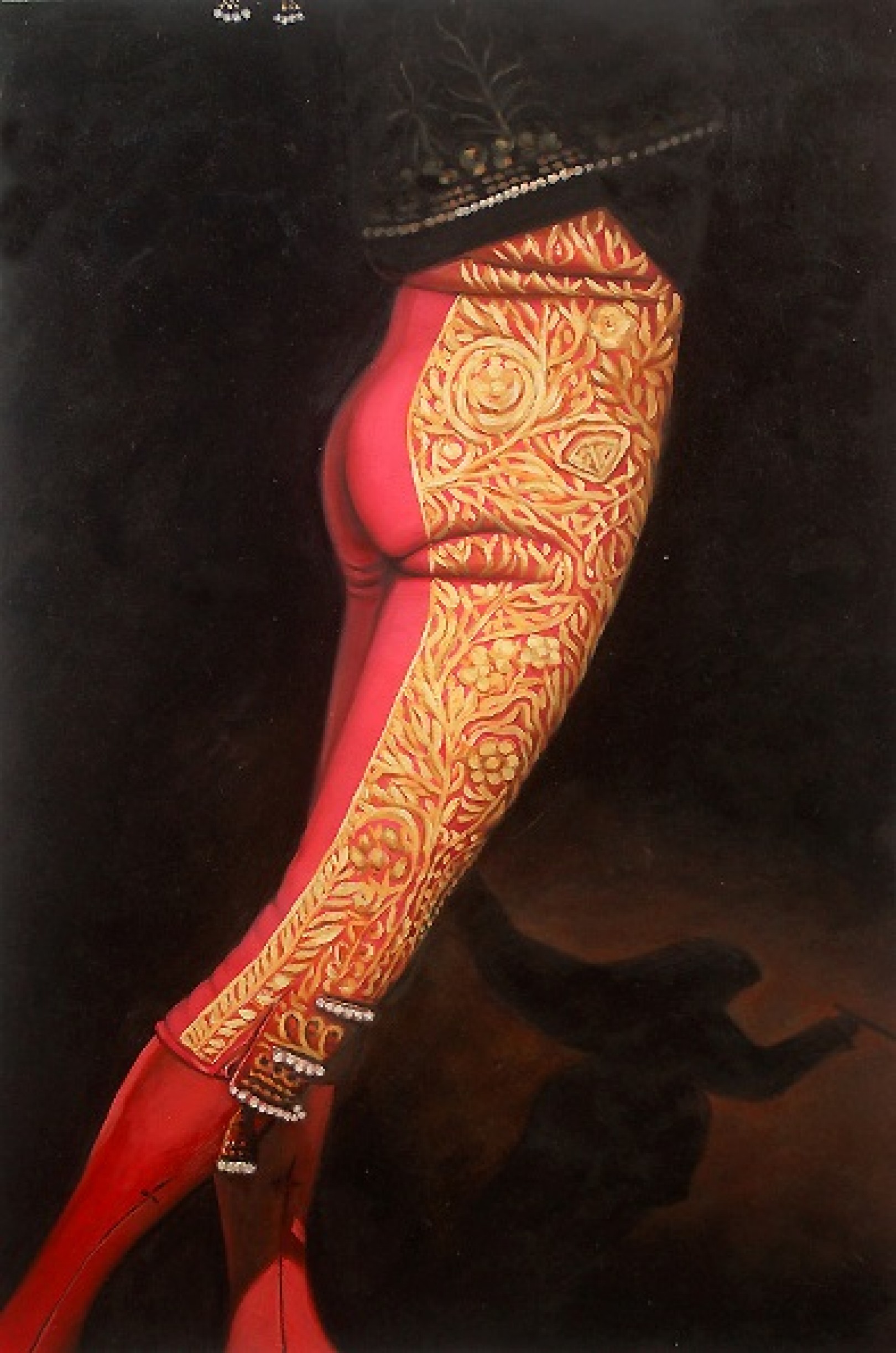 il torero rosso