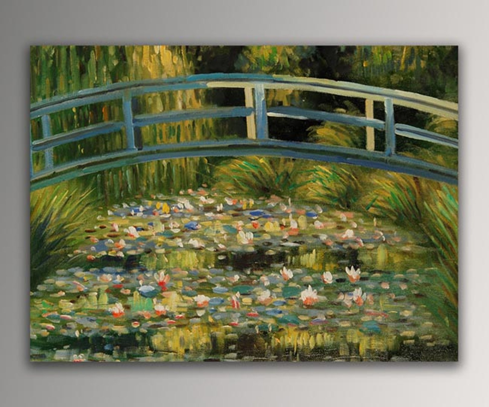 Monet Stagno 40x30x2cm