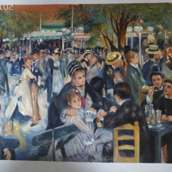 al Moulin de la Galette