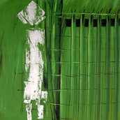 Bamboo verde