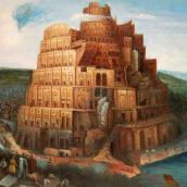 La torre di Babele