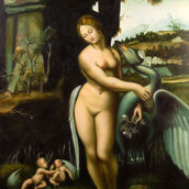 Leda e il cigno