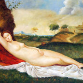 Venere dormiente