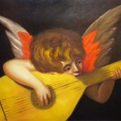 Rosso Fiorentino - angel