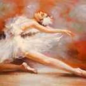 La Danza 1 60x90cm