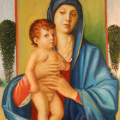 Madonna degli alberetti