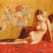 Nudo orientale