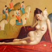 Nudo orientale