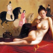 Nudo orientale