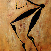 Ballerina africana