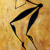 Ballerina africana